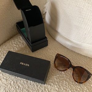 Prada sunglasses, only worn handful of times